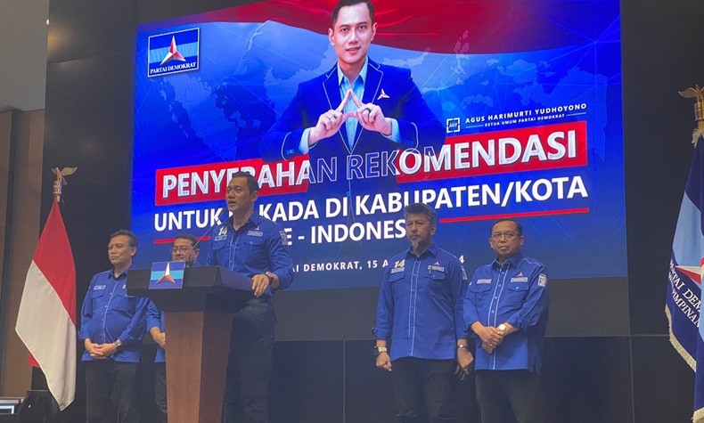 AHY Ungkap Alasan SBY Tak Hadiri Upacara 17 Agustus di IKN