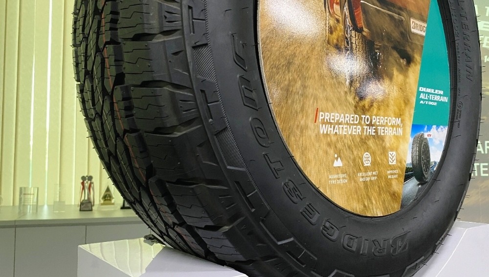 Mobil Listrik China Banjiri Pasar Indonesia, Bridgestone Kepincut Jadi Pemasok Ban