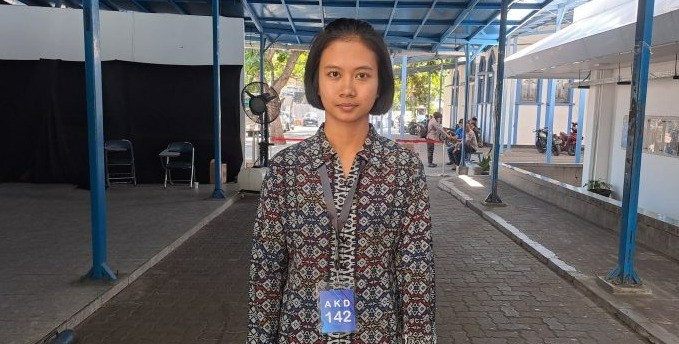 Cerita Regina Taruni Akpol Jago Tinju dari Lampung, Sempat Gagal Tes 2 Kali