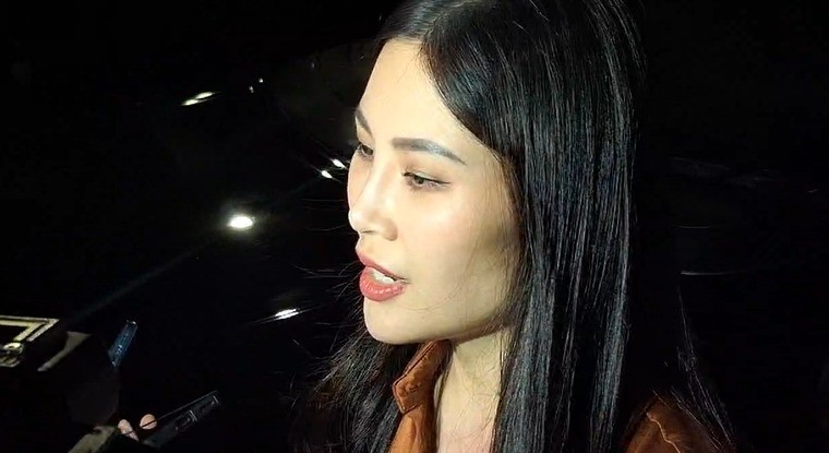 Angela Tanoesoedibjo Tegaskan Partai Perindo Siap Bersinergi dengan Pemerintahan Prabowo Subianto