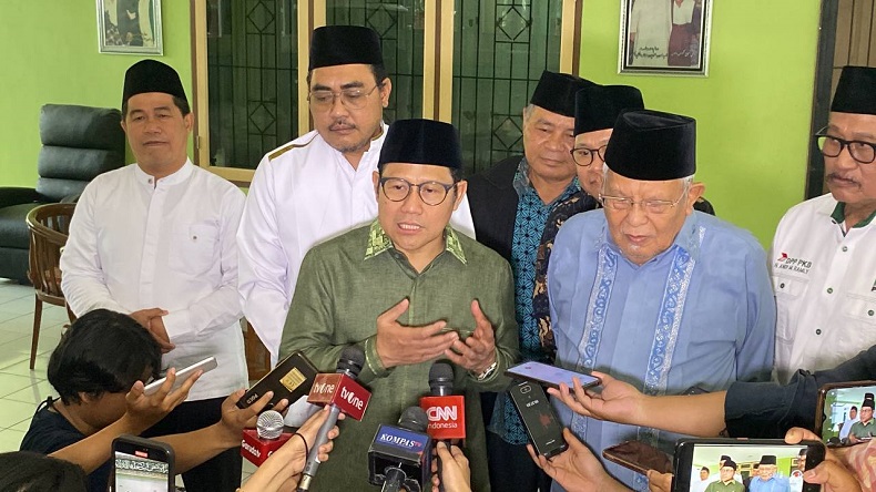 Cak Imin Minta Komisi II DPR Turun Tangan soal KTP Warga Dicatut Dukung Dharma Pongrekun