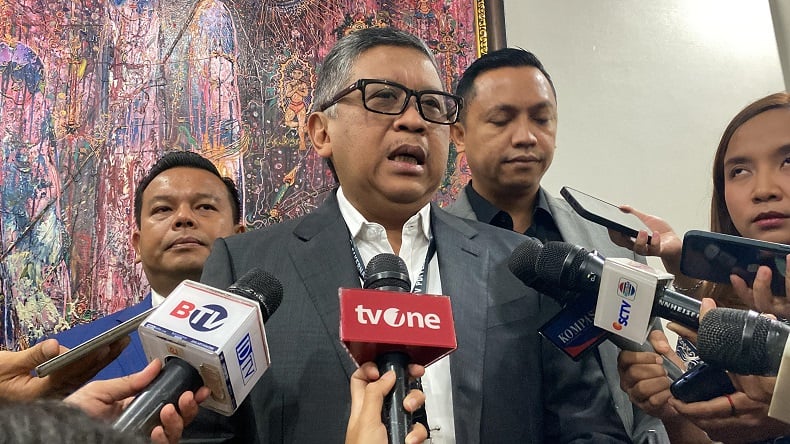 Hasto Singgung Pihak yang Coba Ambil Alih PDIP: Habis Manis Sepah Dibuang