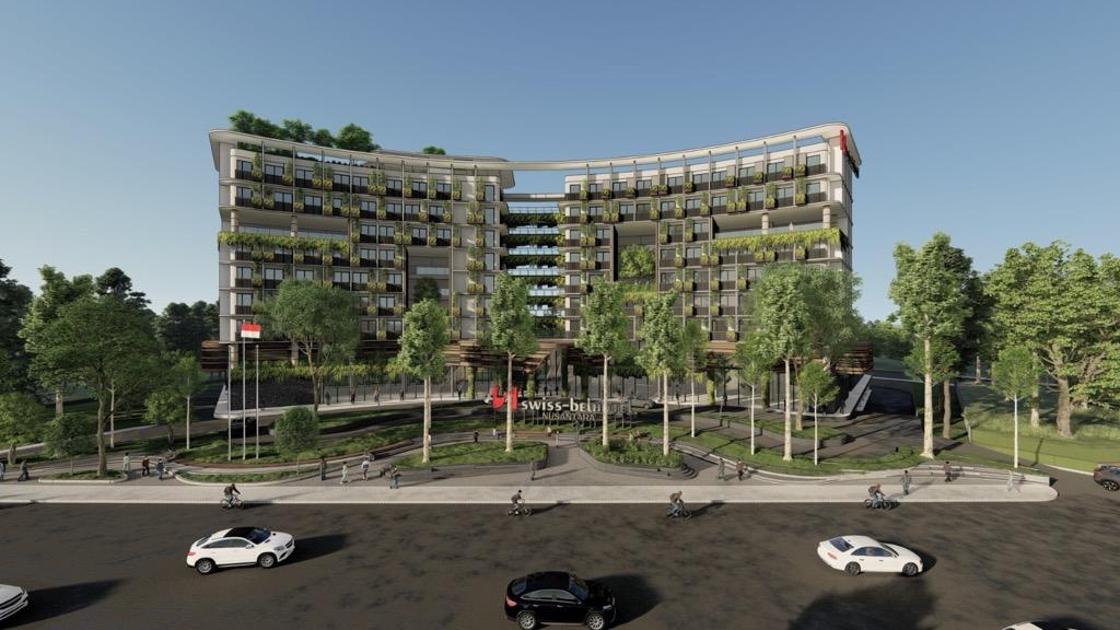 Total Investasi Groundbreaking Tahap 7 di IKN Tembus Rp5,3 Triliun, Ini Daftar Proyeknya