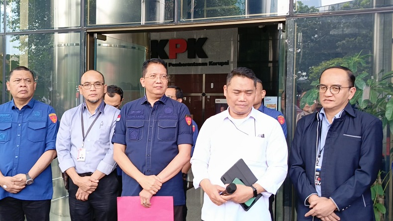 Kejagung Limpahkan Perkara Korupsi LPEI ke KPK