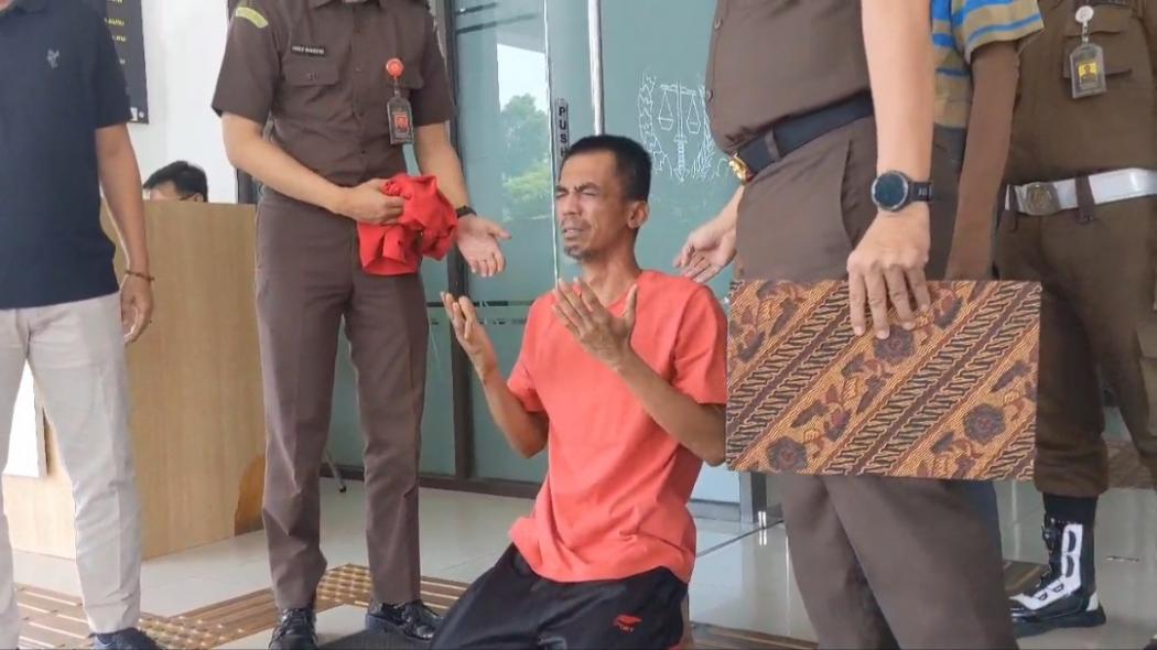 Istri Hamil 9 Bulan, Maling Motor di Bogor Dibebaskan dengan Restorative Justice