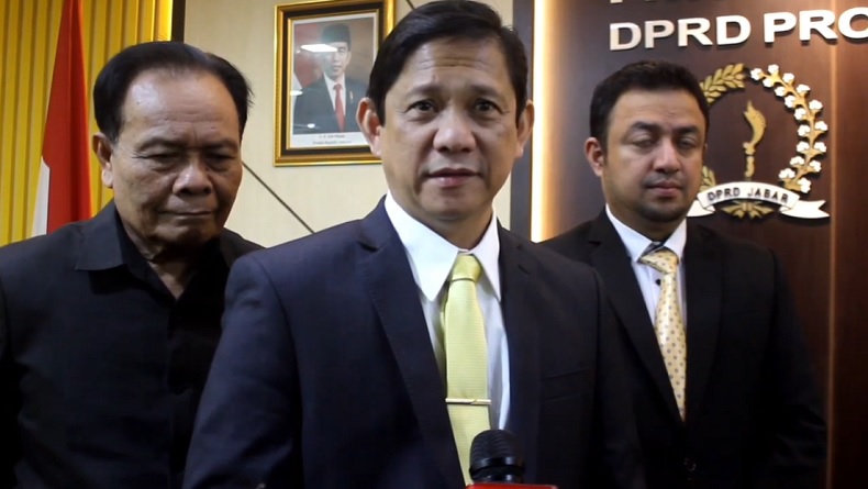 Jelang Munas Golkar, DPD Jabar Dukung Bahlil Lahadalia sebagai Ketua Umum