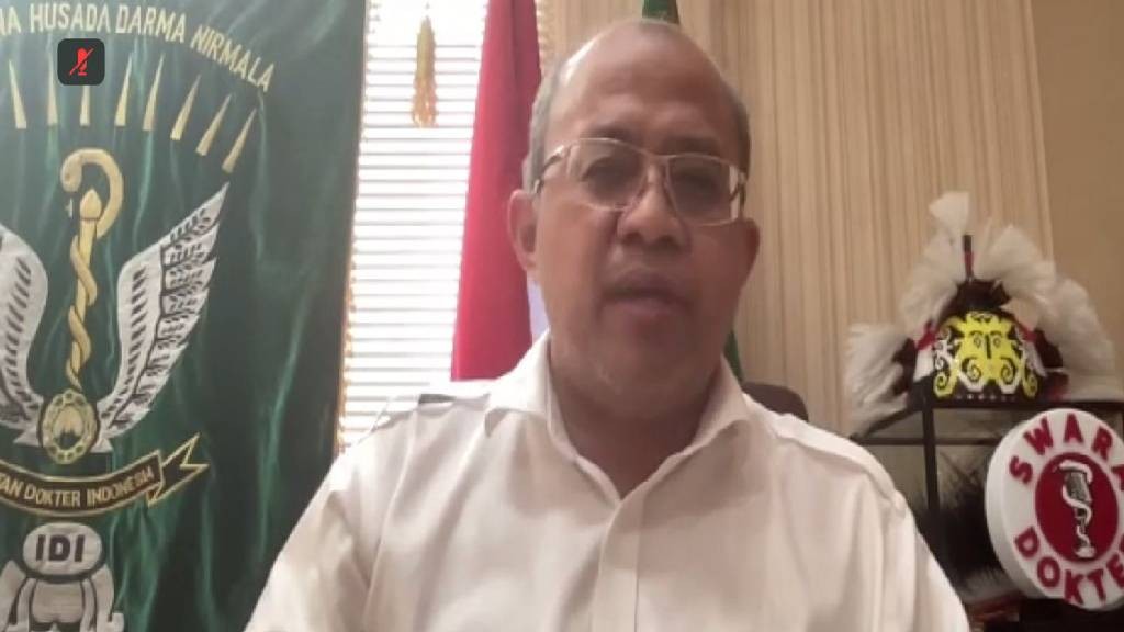 PB IDI Buka Suara soal Dokter PPDS Universitas Diponegoro Diduga Bunuh Diri