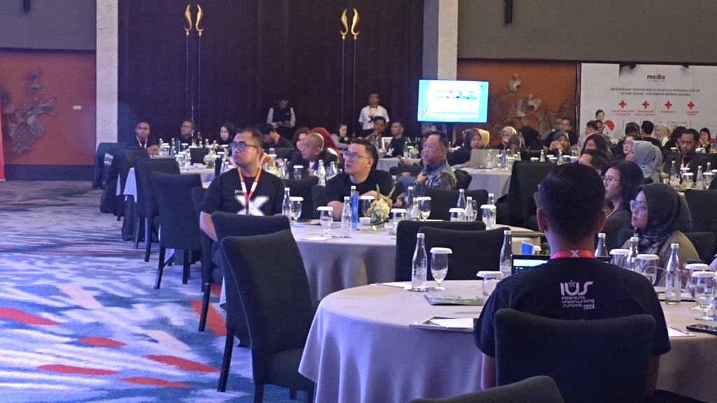 Gelar Indonesia Underwriting Summit 2024, Peruji Ingatkan Pentingnya Kerja Sama dengan Perusahaan Asuransi