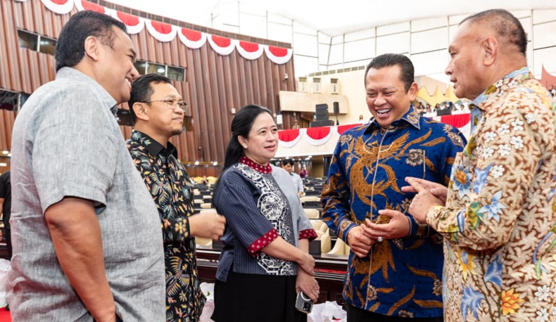 Puan Pastikan DPR Siap Gelar Sidang Tahunan MPR dan Pidato Kenegaraan Presiden Besok