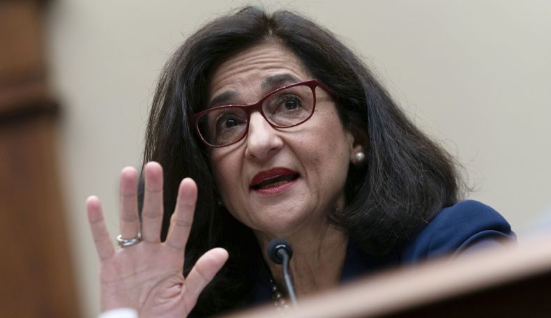 Rektor Universitas Columbia AS Mundur Imbas Demonstrasi Pro-Palestina