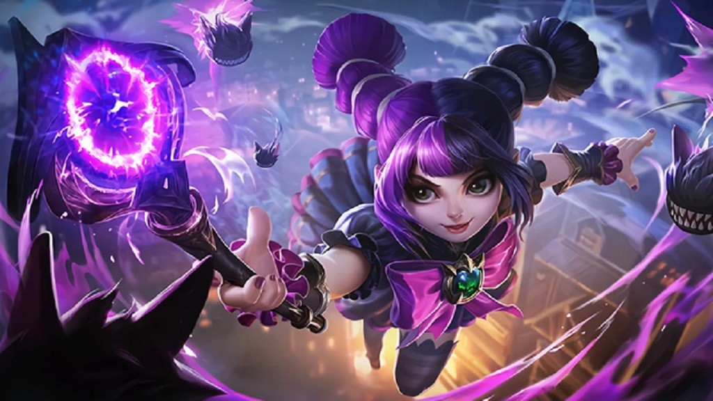 Hero Paling Sakit di ML Serangannya, Bantu Pemain Raih Kemenangan 