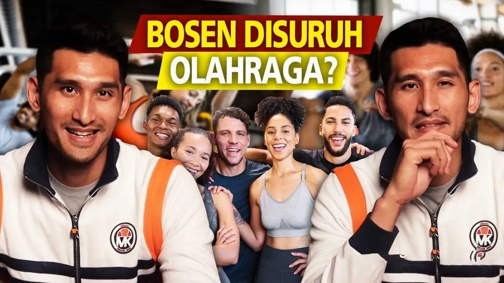 Jryan Karsten Jelaskan Fenomena Influencer Olahraga dan Manfaat Latihan Harian