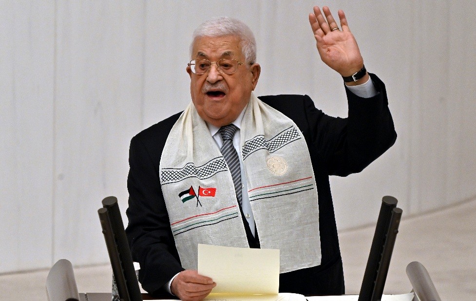 Janji Kunjungi Gaza, Presiden Palestina Abbas: Saya Akan Pergi walau Korbankan Nyawa