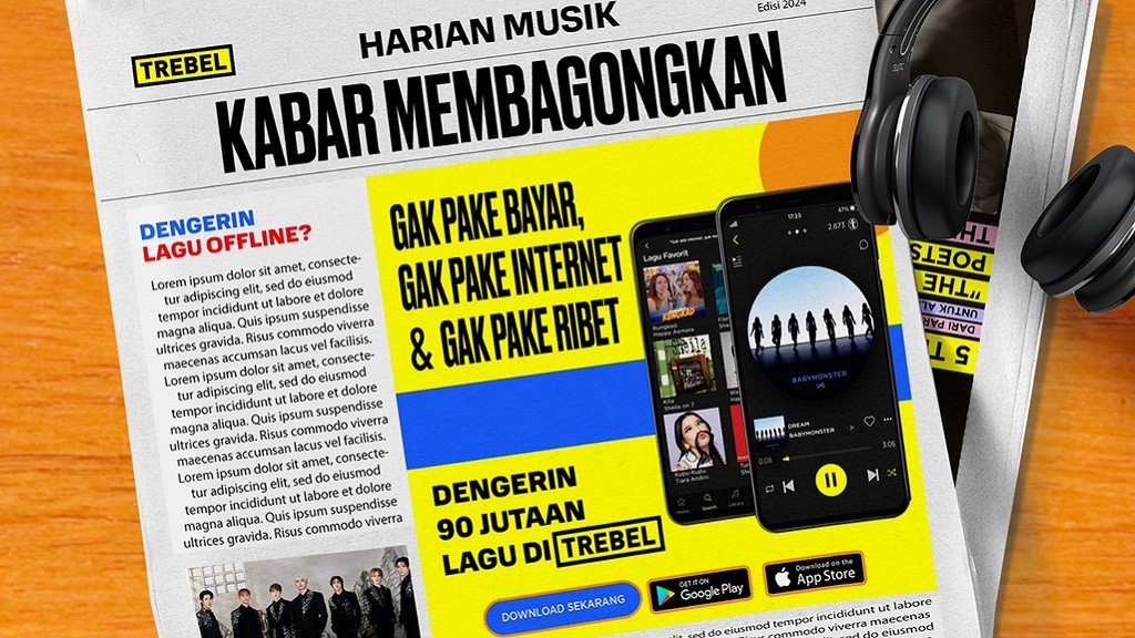 Mari Merdeka dari Tagihan! Aplikasi Musik Ini Bikin Hemat Setengah Juta per Tahun 