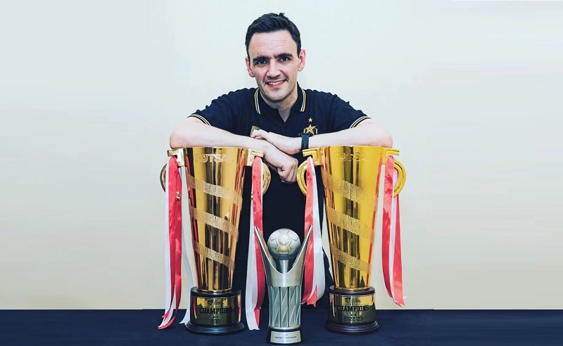 Alasan Federasi Futsal Indonesia Tunjuk Hector Souto Jadi Pelatih Timnas Futsal Indonesia: Punya Rekam Jejak Ciamik