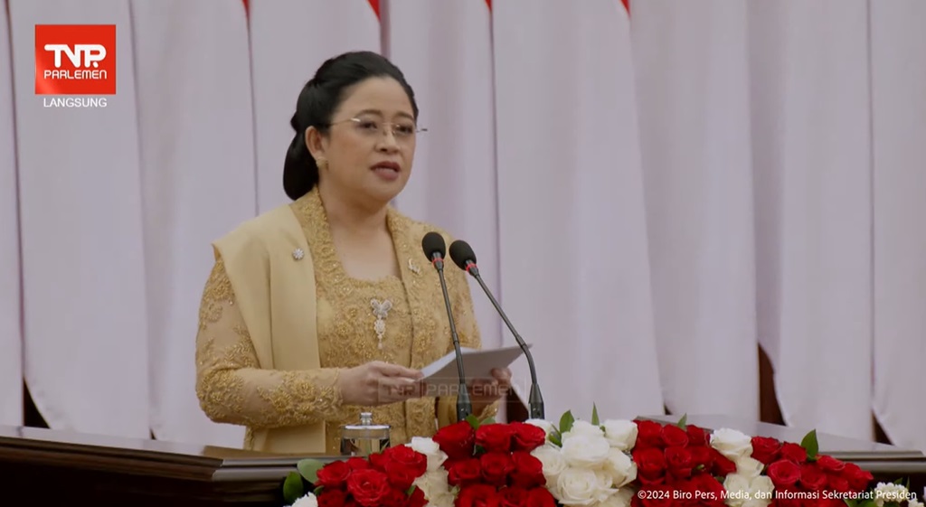 Ketua DPR Soroti 15 Masalah Bangsa, Mulai Serangan Siber PDN hingga Korupsi Tambang