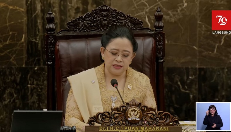 Ketua DPR Singgung Keberhasilan IKN Butuh Dukungan Semua Pemangku Kepentingan