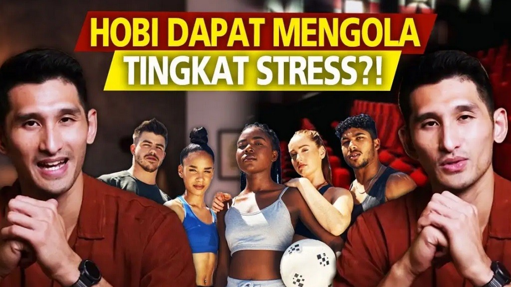 Cara Ampuh Kelola Stres dari Jryan Karsten, Temukan Hobi yang Bisa Bikin Hidup Lebih Bahagia