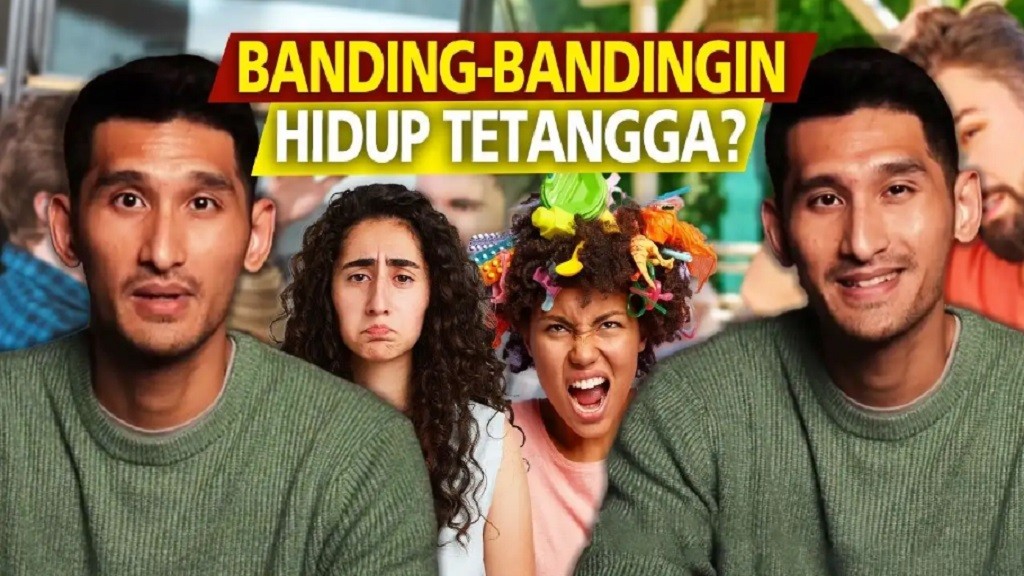 Motivasi dari Jryan Karsten: Jadikan Pencapaian Orang Lain sebagai Inspirasi, Bukan Beban