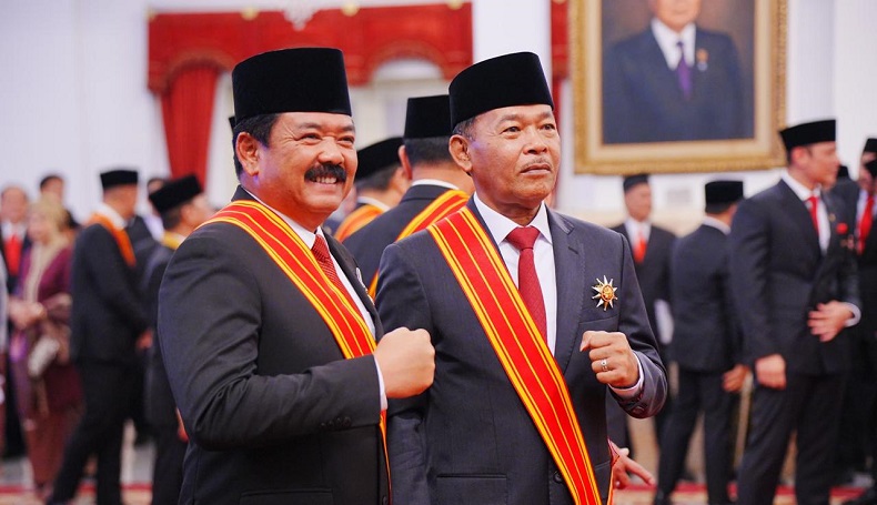 Idham Azis Bangga Terima Bintang Mahaputra Adipradana: Motivasi untuk Generasi Polri