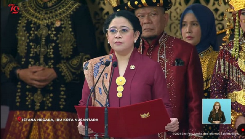 Peringati HUT ke-79 RI, Puan: Merdeka Harus Dirasakan Semua Rakyat