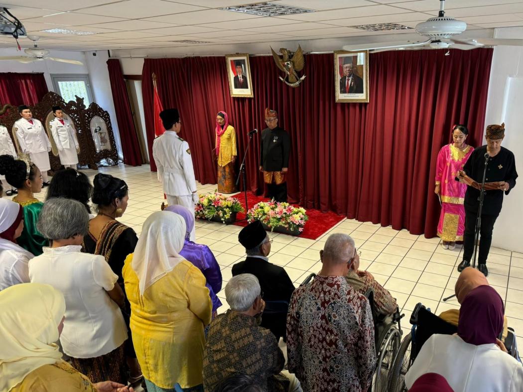 KJRI Noumea Rayakan HUT Ke-79 RI di Tengah Dinamika Politik Kaledonia Baru