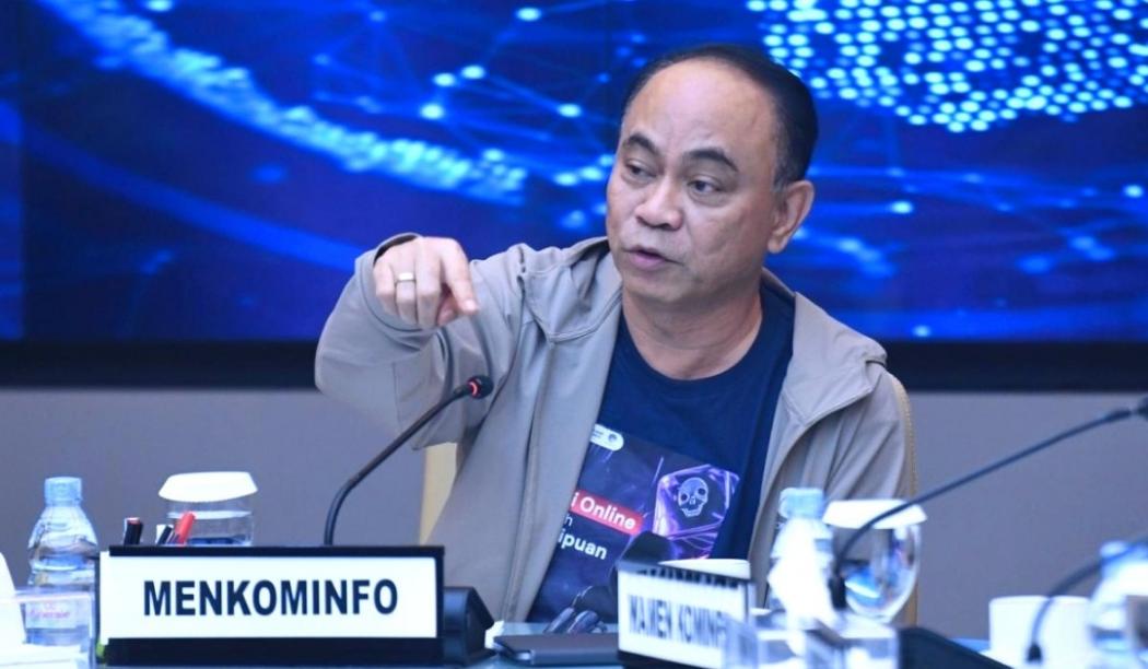 Berantas Judi Online, Kemenkominfo Keluarkan 6 Jurus Jitu