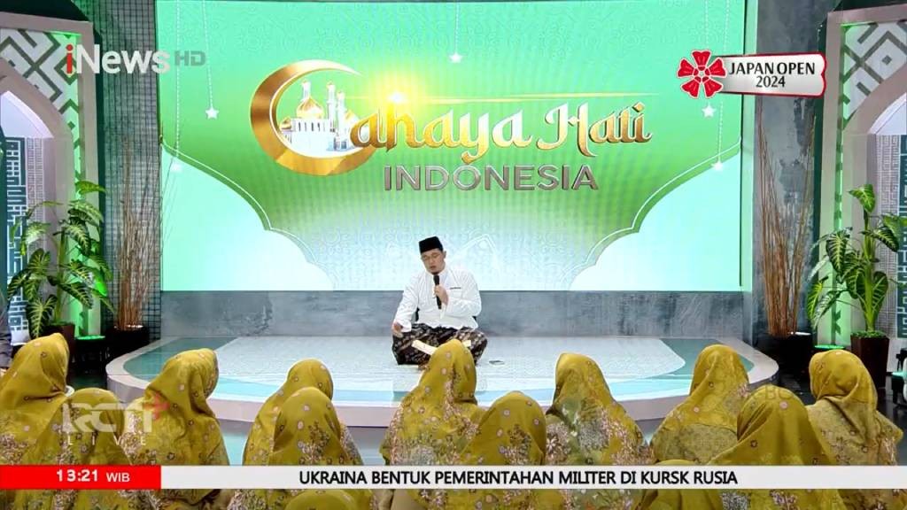 Apa yang Orang Rasakan saat Mati Suri? Ini Kata KH Gilang Henris Pratama