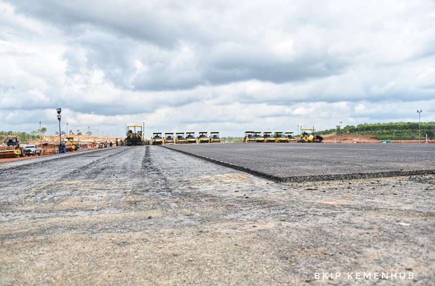 Kemenhub Sebut Komersialisasi Bandara IKN bakal Dibahas Pemerintahan Prabowo
