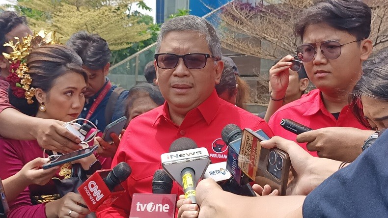 Hasto akan Penuhi Panggilan KPK soal Kasus DJKA, Siap Beri Kesaksian