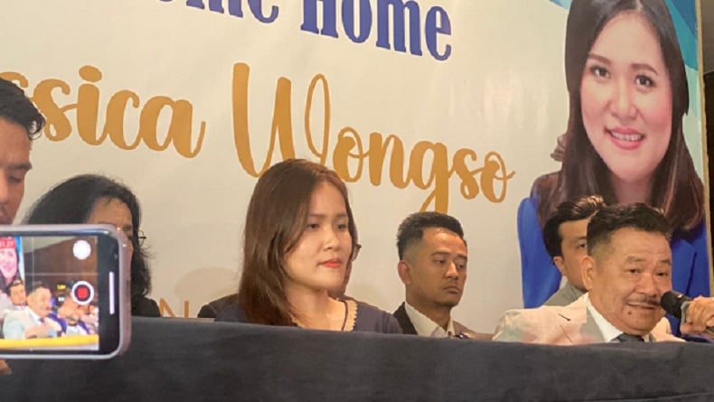 Jessica Wongso Tegaskan Tak Bunuh Mirna Salihin