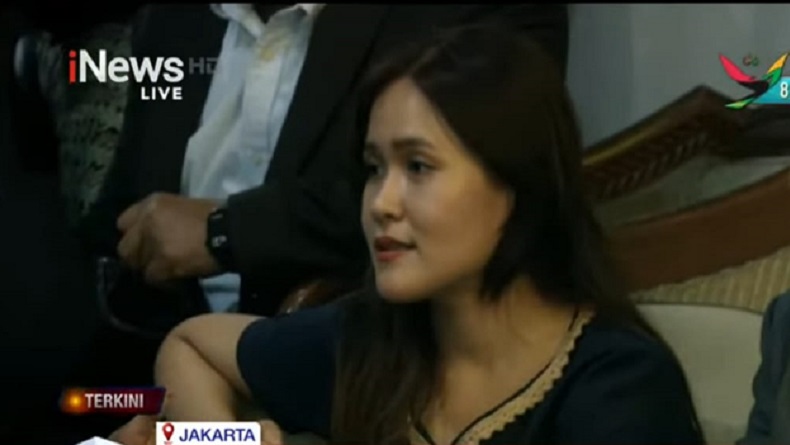 Jessica Wongso Ungkap Alasan Bisa Bertahan selama di Penjara