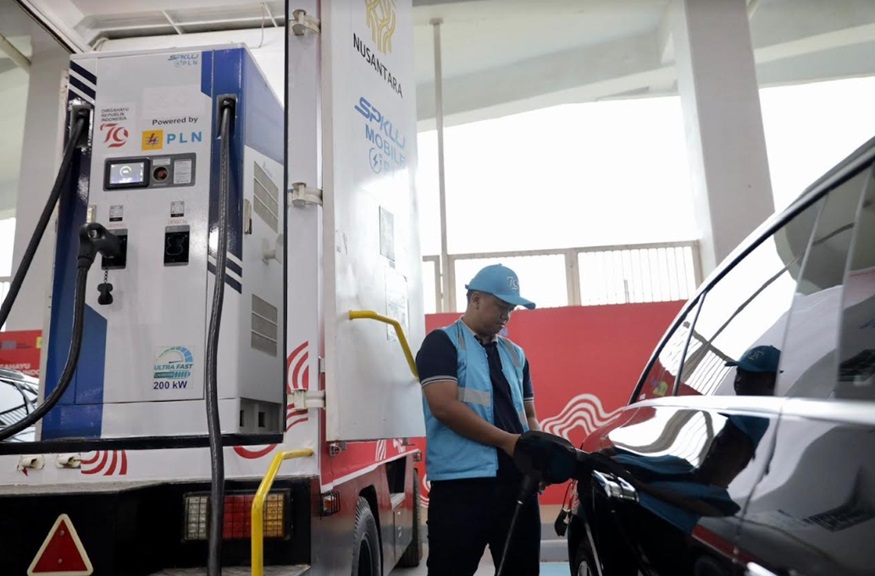 Libur Nataru 2025, PLN Siapkan Mobile Charging untuk Kendaraan Listrik