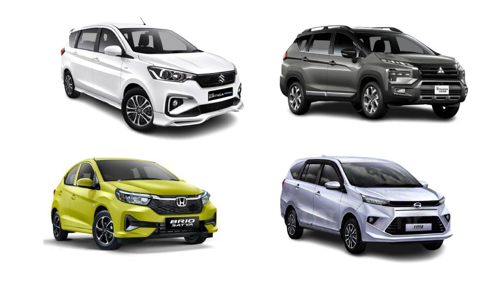 7 Mobil Keluarga Paling Irit Bensin, Pilihan Terbaik untuk Hemat Bahan Bakar