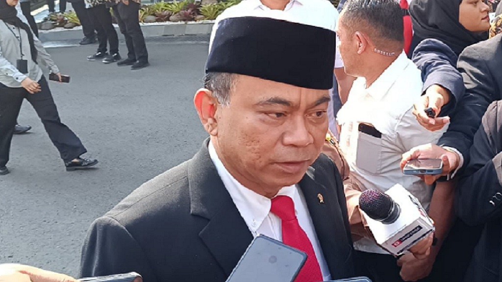 Punya Wamenkominfo Baru, Begini Respons Menkominfo Budi Arie