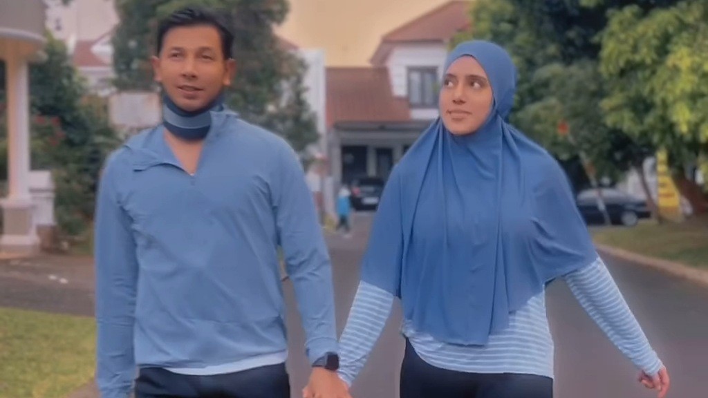 Duduk Belum Stabil, Sonny Septian Rutin Latihan Pergerakan 