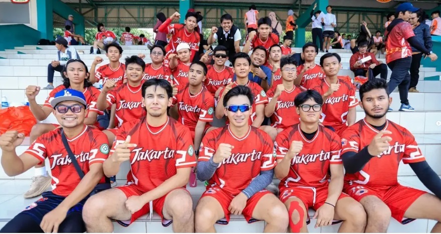 Target Tinggi! Kontingen Jakarta Incar Juara Umum PON Aceh-Sumut 2024