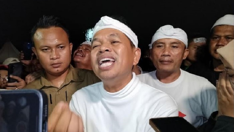 Alasan Dedi Mulyadi Copot Kepsek SMAN 6 Depok di Hari Pertama Jabat Gubernur Jabar