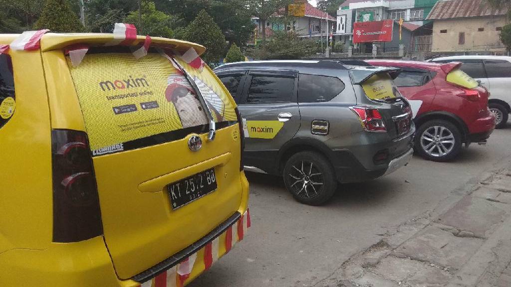 Cara Daftar Maxim Driver Mobil: Panduan Lengkap dan Mudah