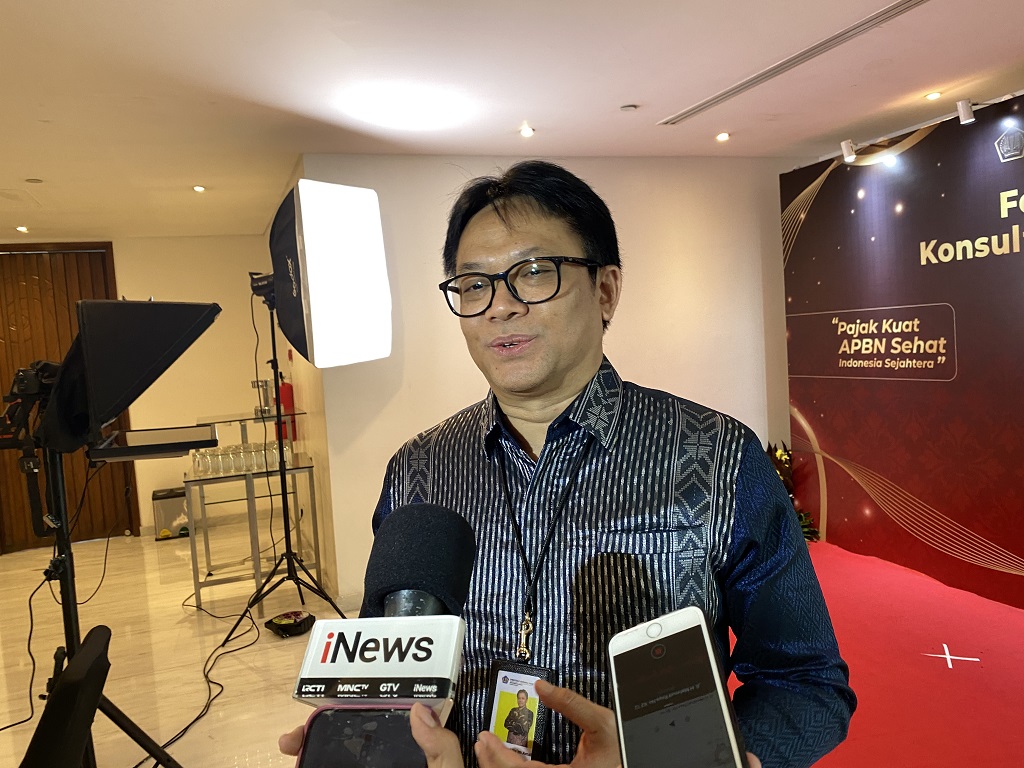 Kanwil DJP Jaksel II Gelar Tax Gathering Tahun Ini, Apa Alasannya?