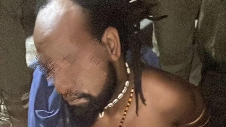 Identitas KKB Ditangkap Satgas Damai Cartenz, Rife Kerebea Orang Kepercayaan Egianus Kogoya