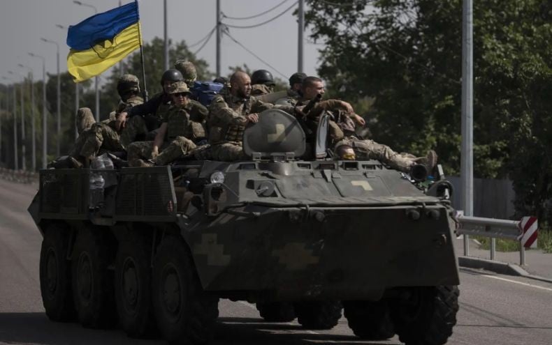 Nah! 26 Negara Siap Kirim Pasukan ke Ukraina