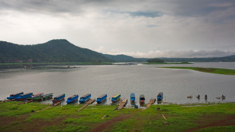 Harga Tiket Masuk Waduk Darma Kuningan, Wisata Alam Memikat Fasilitas Menarik