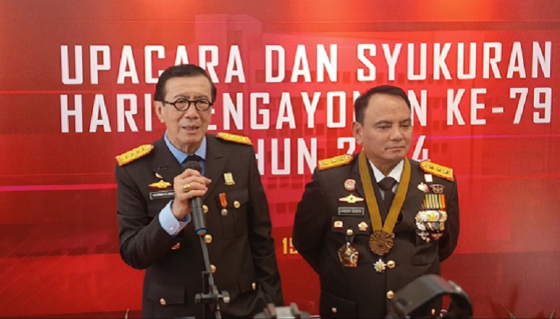 Kemana Yasonna Laoly usai Tak Jabat Menkumham?