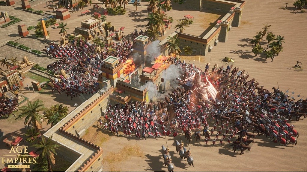 Game Age of Empires Mobile Segera Mendarat di Play Store, Catat Tanggalnya!