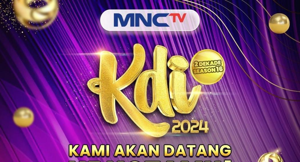 Catat Tanggalnya, KDI 2024 Menggelar Audisi Langsung di 5 Kota Besar