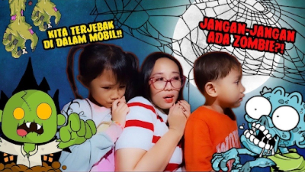 Petualangan Tak Terduga Keluarga AlethaAbew, Seru dan Menegangkan di Sentul