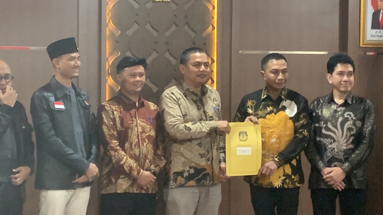 KPU Pastikan Dharma Pongrekun Lolos Verifikasi Syarat Dukungan untuk Calon Independen
