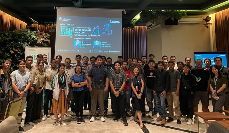 Data Ratusan Hotel Diretas, Begini Solusi ala Defend IT360 dan Hypernet Technologies