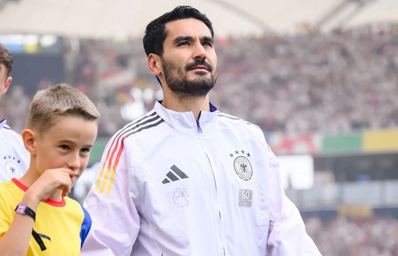 Ilkay Gundogan Umumkan Pensiun dari Timnas Jerman, Alasannya Mengejutkan